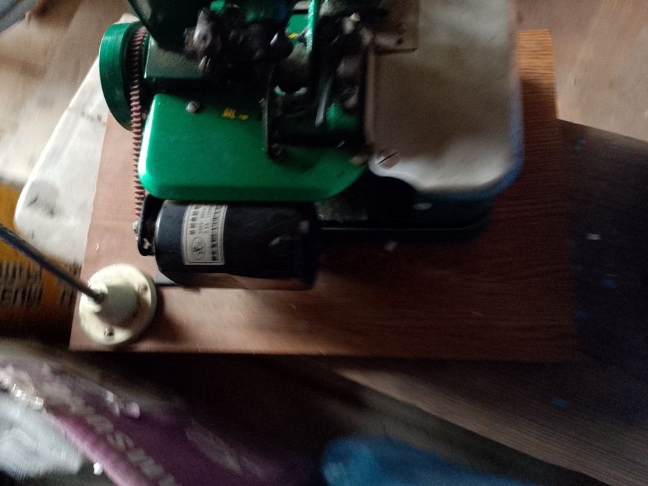 Оверлог для шитья