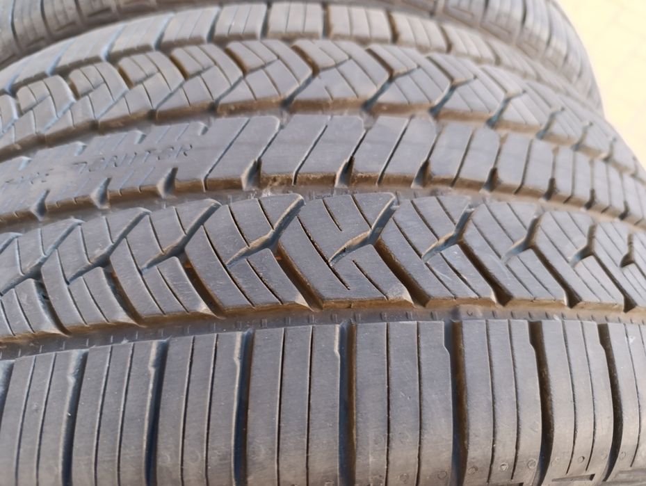 Всесезонни гуми General 255/45/19 dot 2024