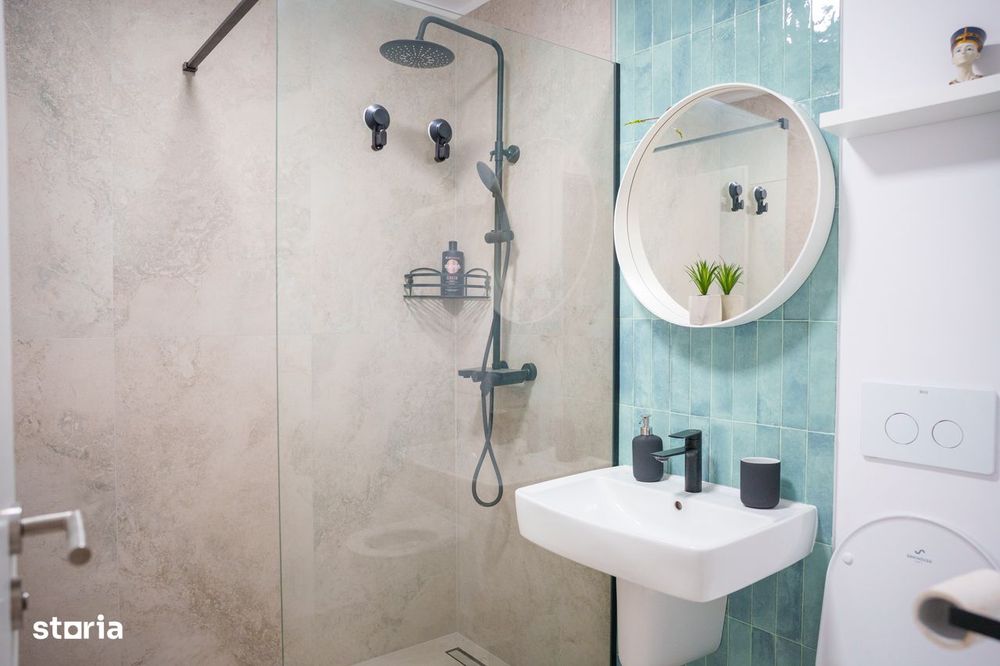 Apartament cu 2 camere, Obor
