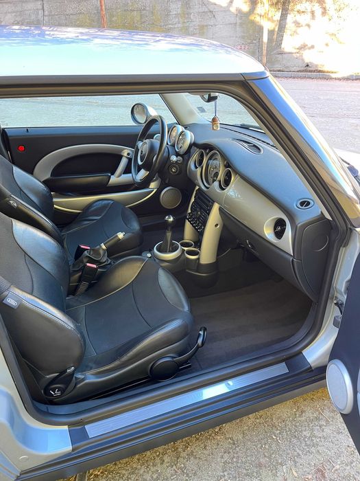 Mini Cooper 1.6 i 16V (116 Hp)