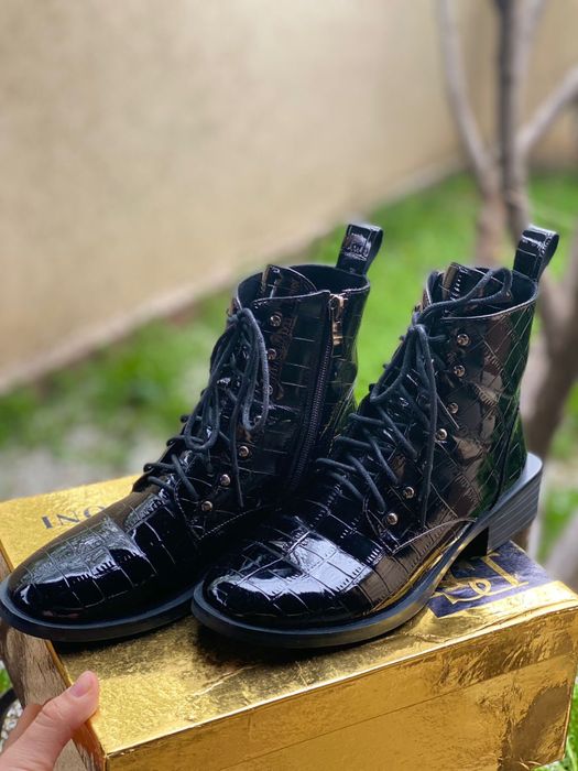 Демисезонный обувь