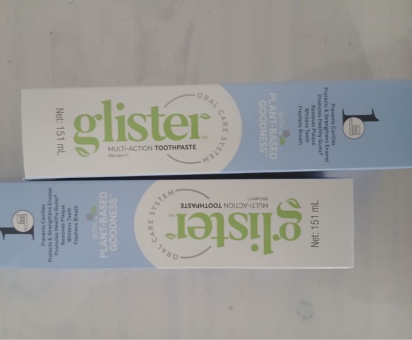 Set 2 paste de dinti Amway Glister 2x151ml