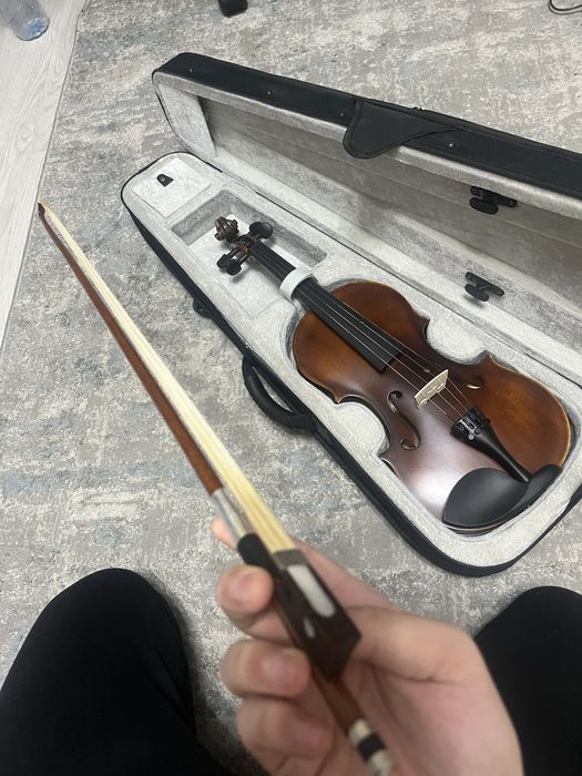 Продам новую скрипку