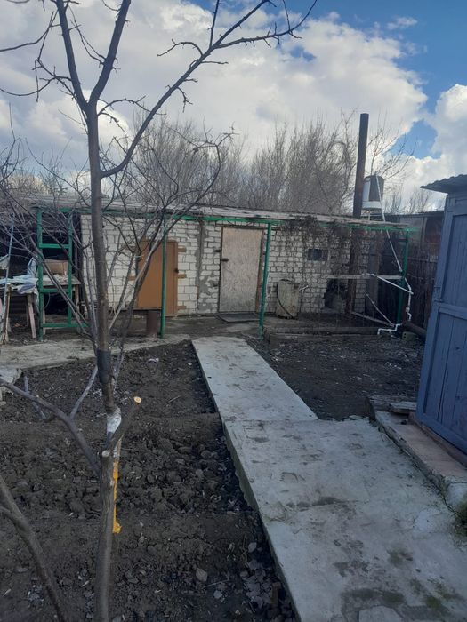 Продам дачу с Зимним домиком