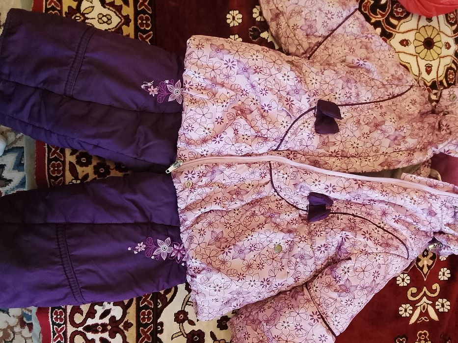 Детский комбинезон размер 80