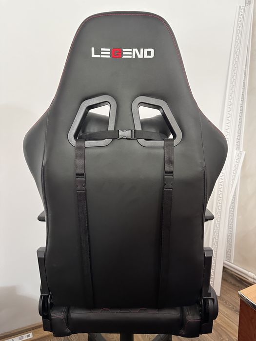 Scaun Gaming Nibe Rosu/Negru