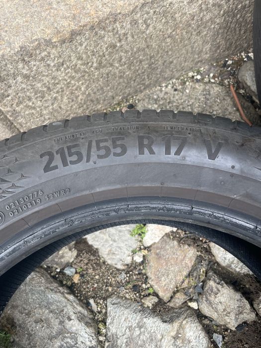 Гуми Continental 215/55/17