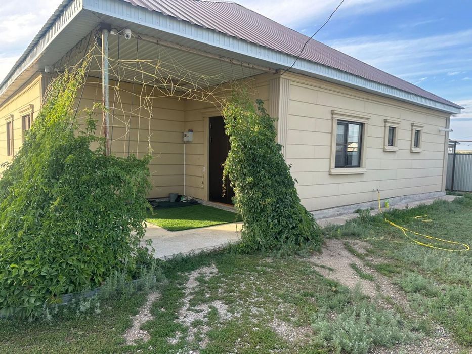 Продам дом в ЖМ Беккул баба