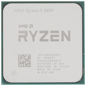 Процессор Amd 3600