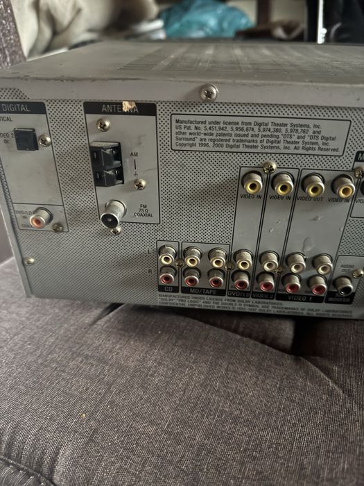 Усилвател / Sony /