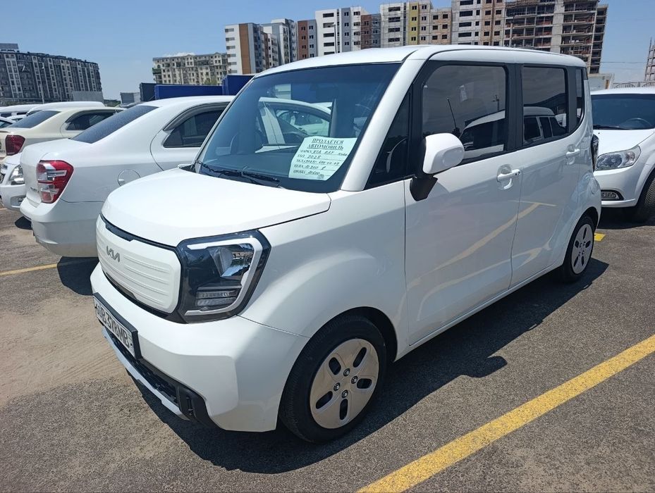 KIA RAY 2025 yil, 10.000 km yurgan