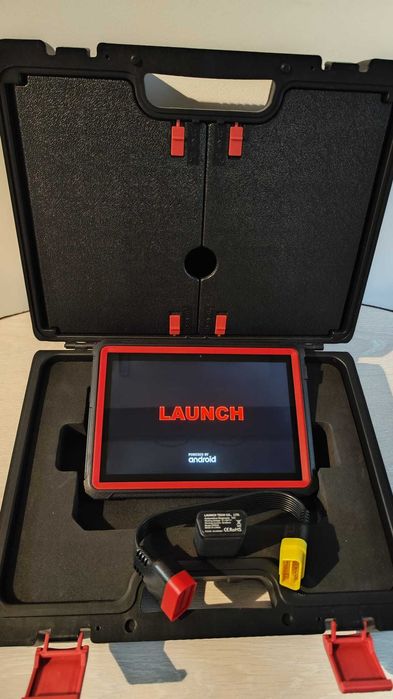 Launch X431 V Pro3S V+ kit diagnoza auto profesionala 2026/2027+X431FX