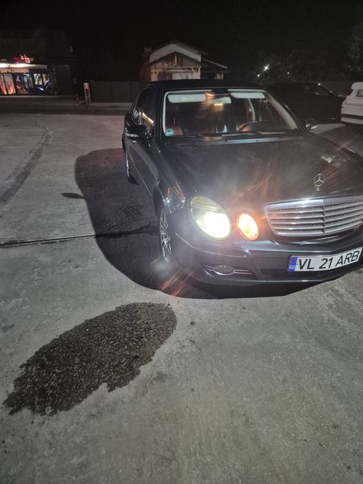 De vanzare mercedes