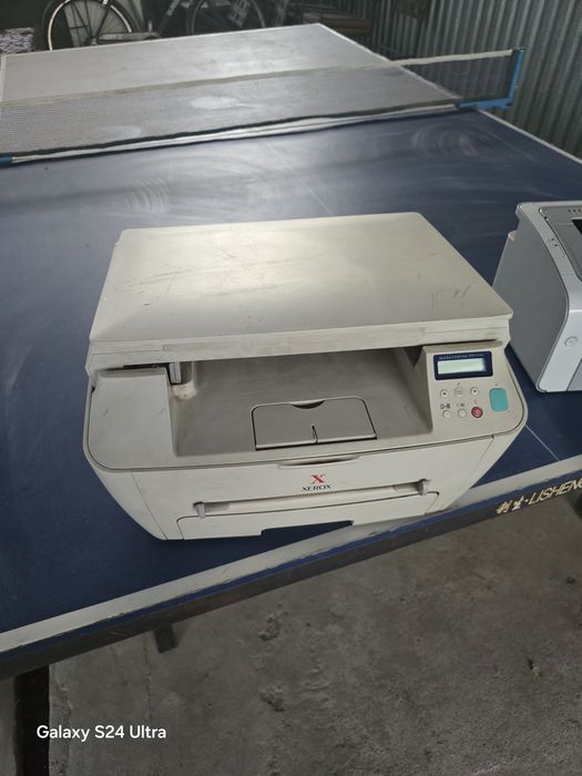 Продам принтер 3в1  Xerox