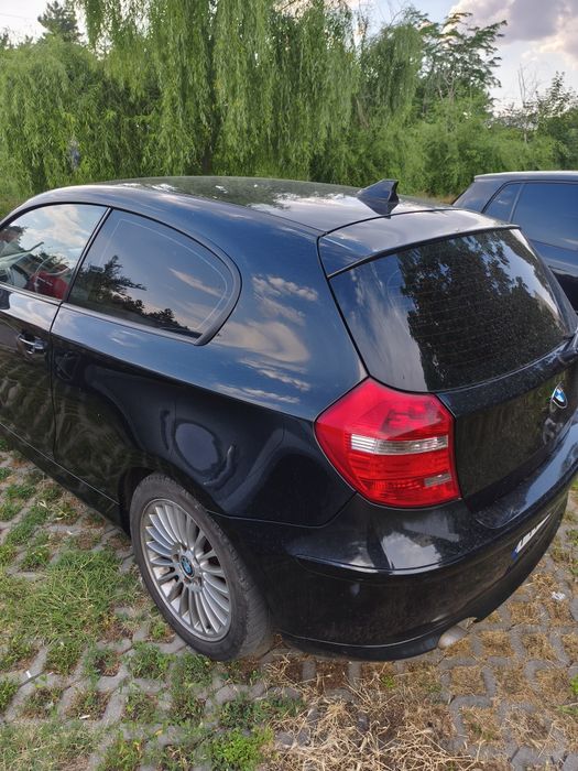 Bmw116D 2.0 2009 facelift