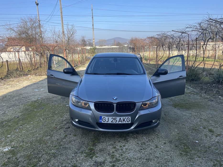 BMW e90 facelift