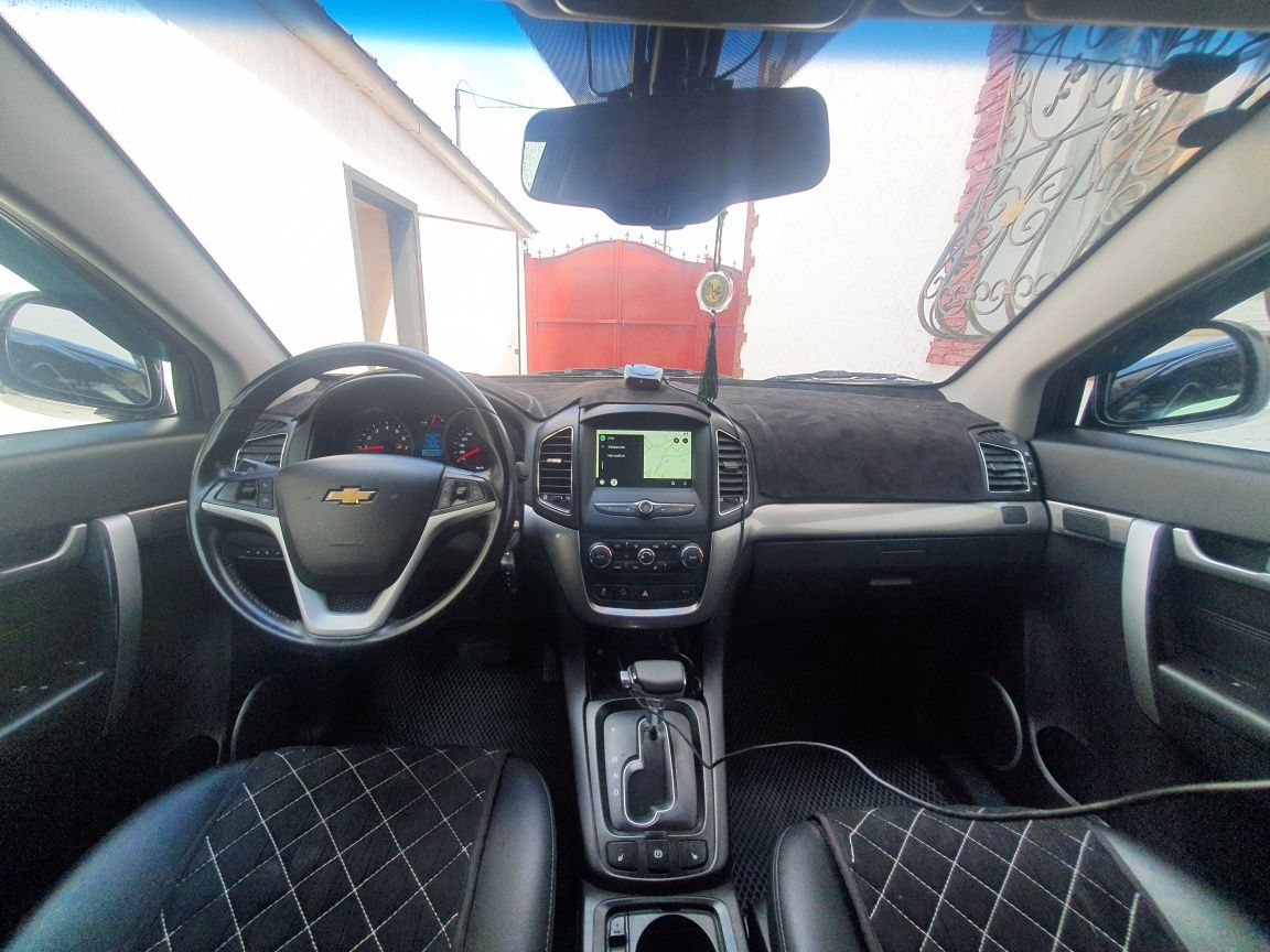 Шевролет Каптива (Captiva): 10 500 000 тг. - Chevrolet Семей на Olx