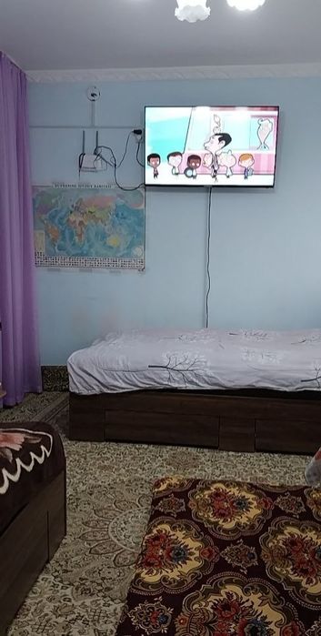 Квартира 2 х комнатная