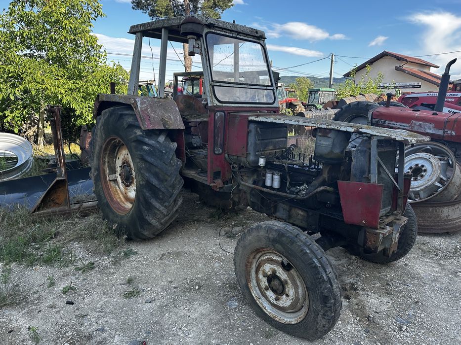 Dezmembrez Steyr 870