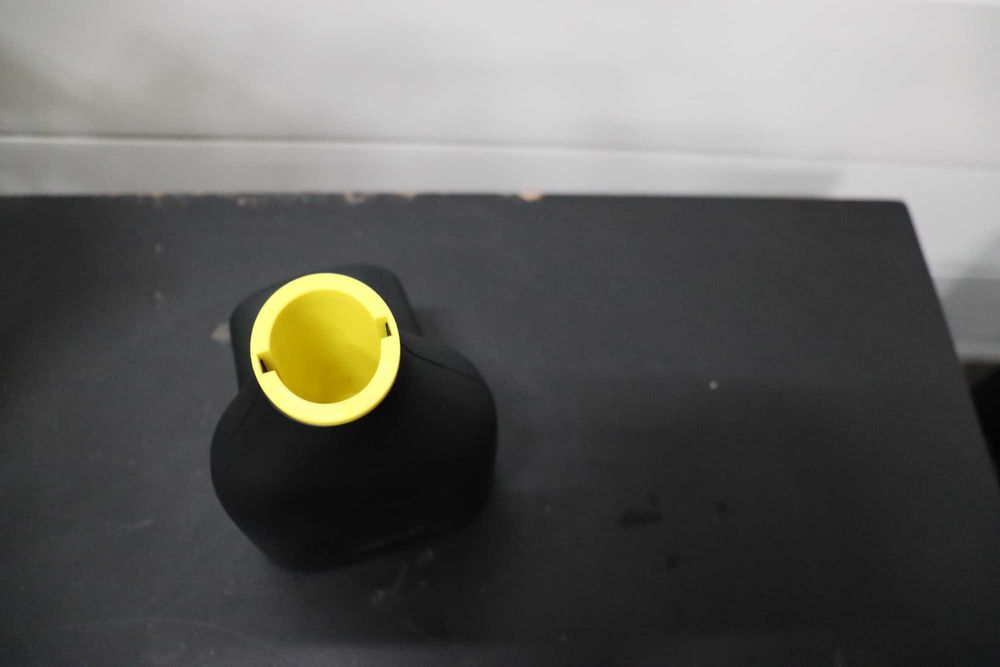 Приставка за гладене с пара Karcher Съвместим със SC машини с пистолет