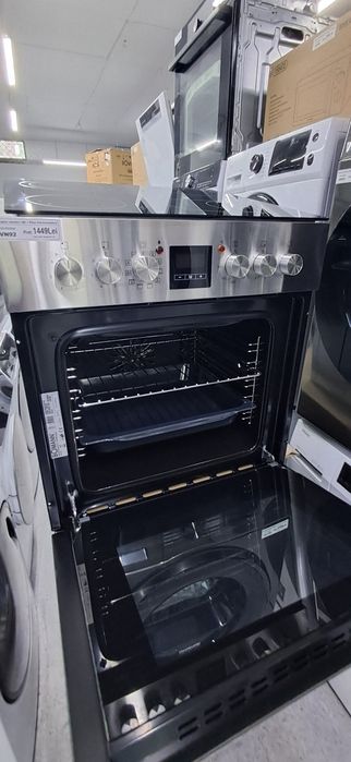 Set cuptor electric Bomann + plita vitroceramica vn92 Garantie