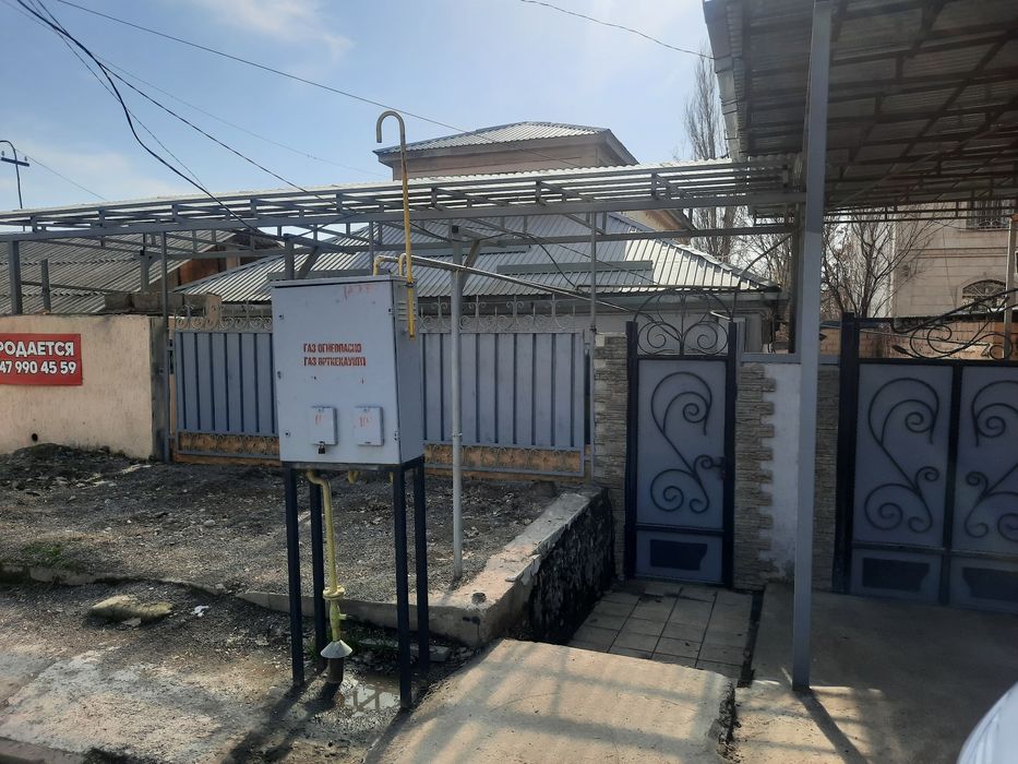Дом в центре Шымкента