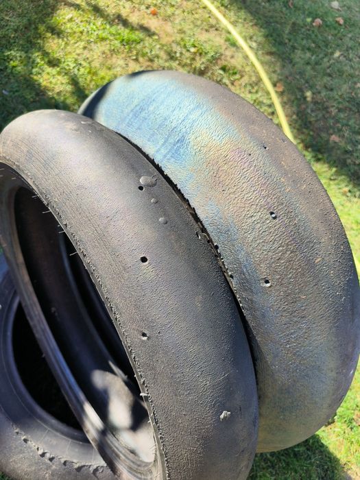 Metzeler Racetec Slick 180/120