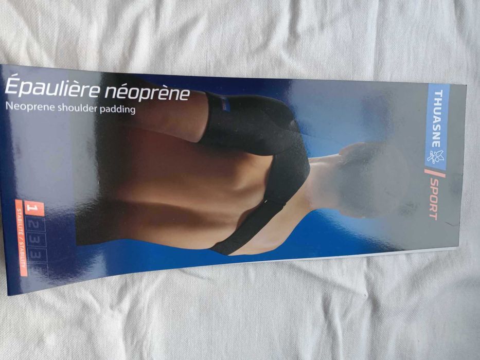 Неопренова ортеза на раменната става 576