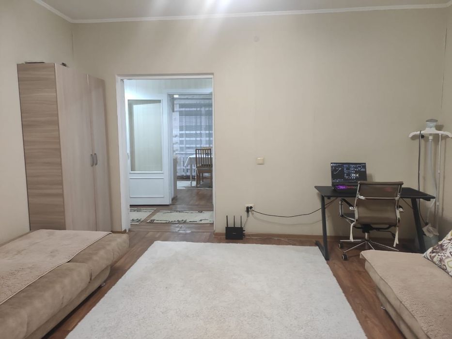 Продается 2х комнатная квартира