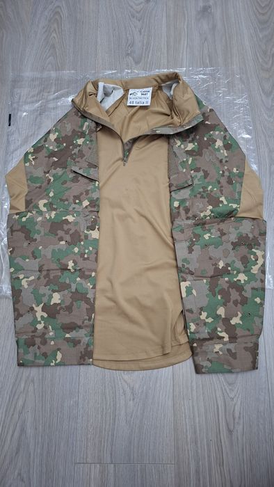 Vand bluza tactica!