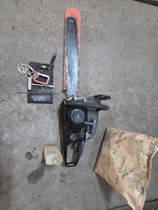 Бензопила Стрелок