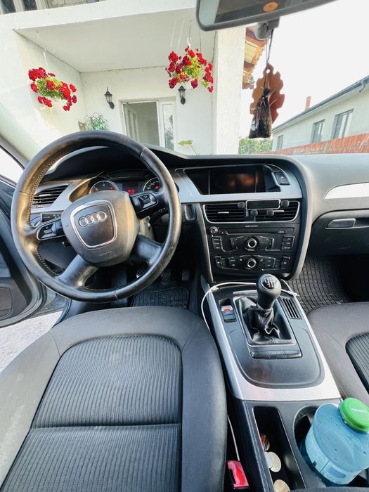 Audi a4 b8 berlina