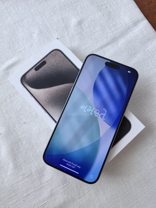 Айфон 15 Pro Max