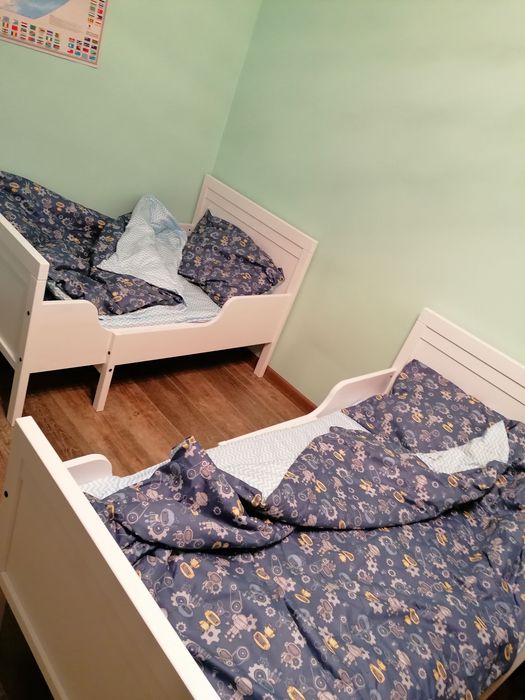 Продам кроватки IKEA