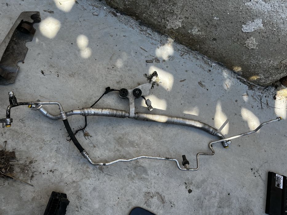 Климатични тръби бмв е60 е61