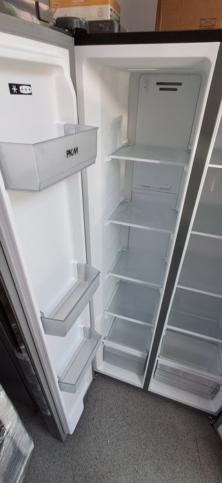 Frigider side by side PKM 444l import GERMANIA Garanție DB126
