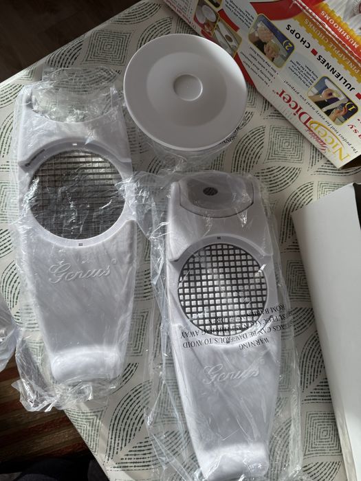 Niser Dicer овощерезка