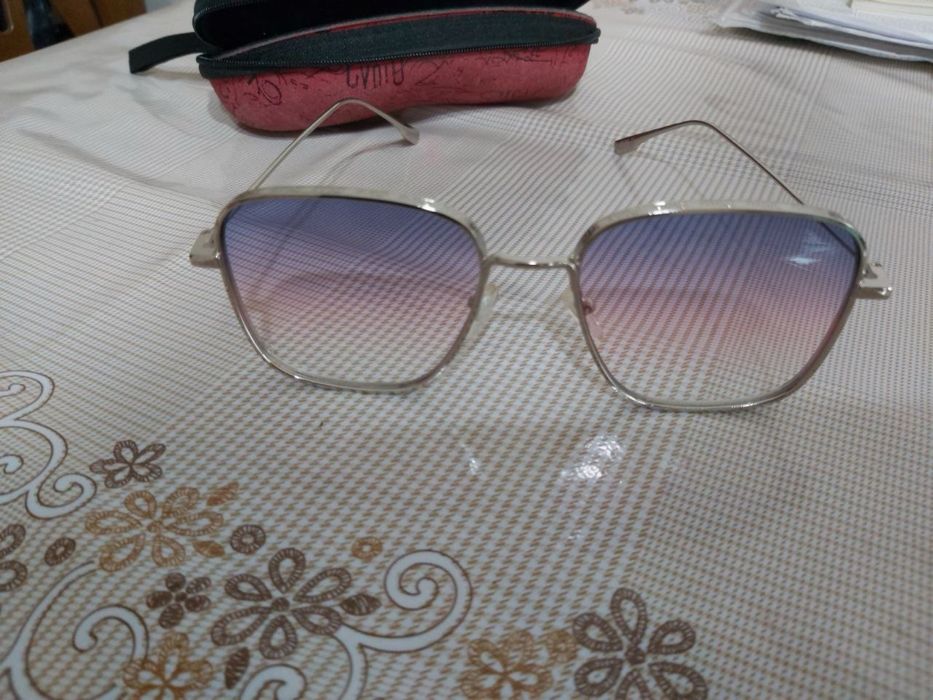 Солнцезащитные очки