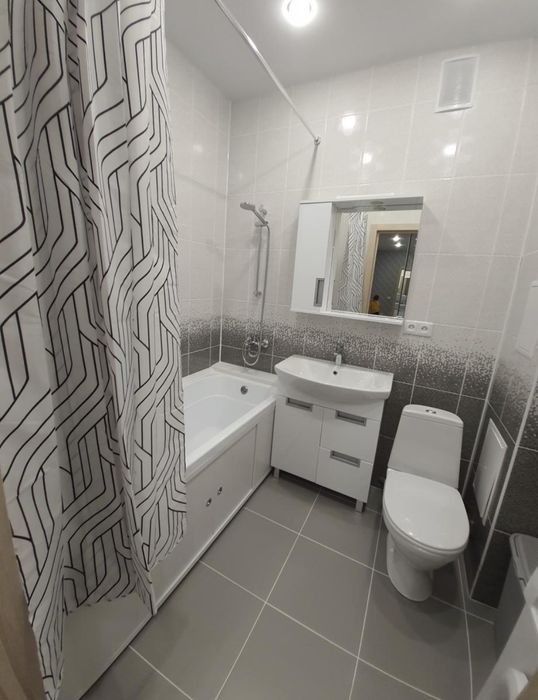 Однокомнатная квартира