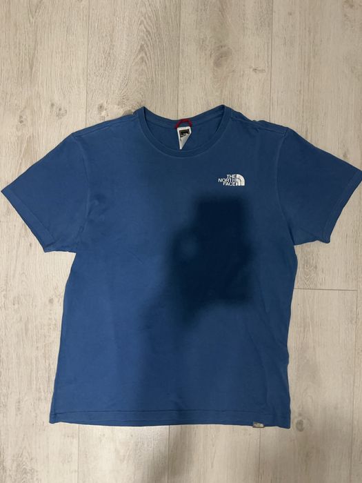 The North Face мъжка тениска M синя