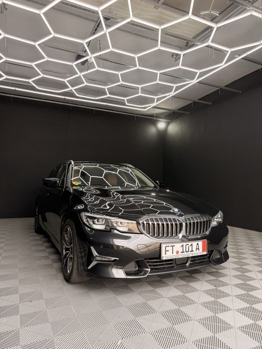 BMW 320d xDrive Luxury Line