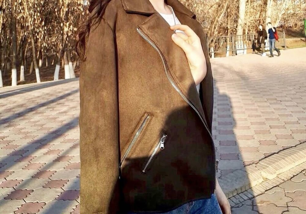 Курточка на весну