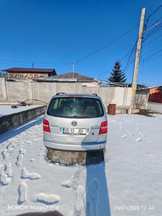 VW Touran 2005 diesel 1.9 tdi km 267.000