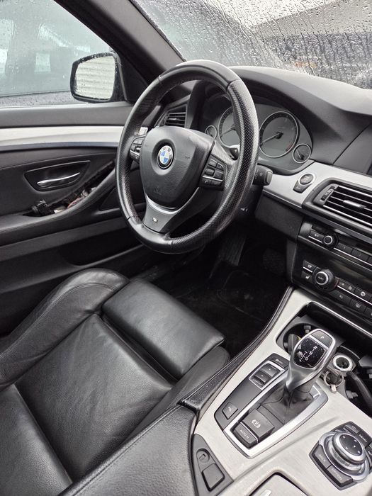Vand bmw f10 535d  2012