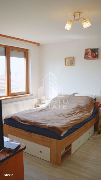 Duplex in exclusivitate in Mosnita Veche cu 4 camere si 3 bai