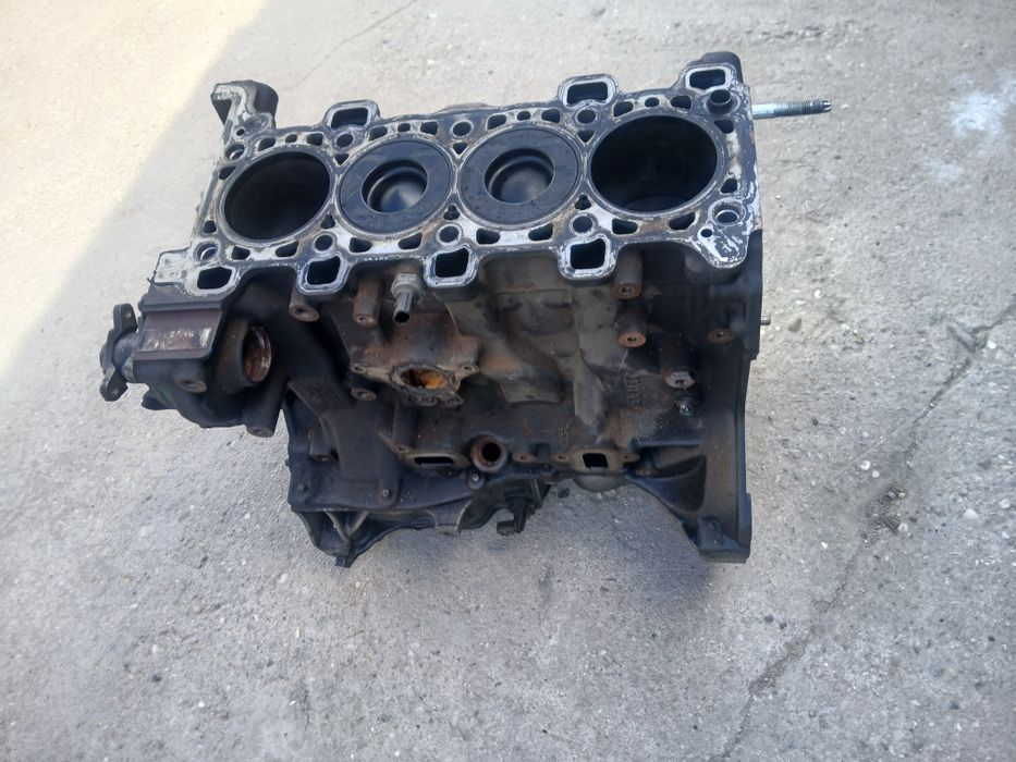 Bloc motor ambielat Nissan Qashqai 1.6 diesel tip motor r9m an 2014