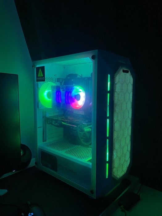 PC GAMING – i5 9400F / RX 570 8GB / 16GB RAM