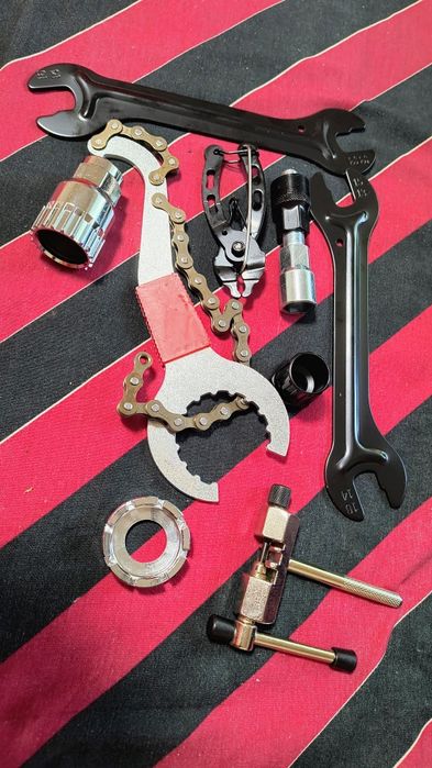 Reparatii biciclete contra cost în dobra și la cerere la domiciliu 0726436693