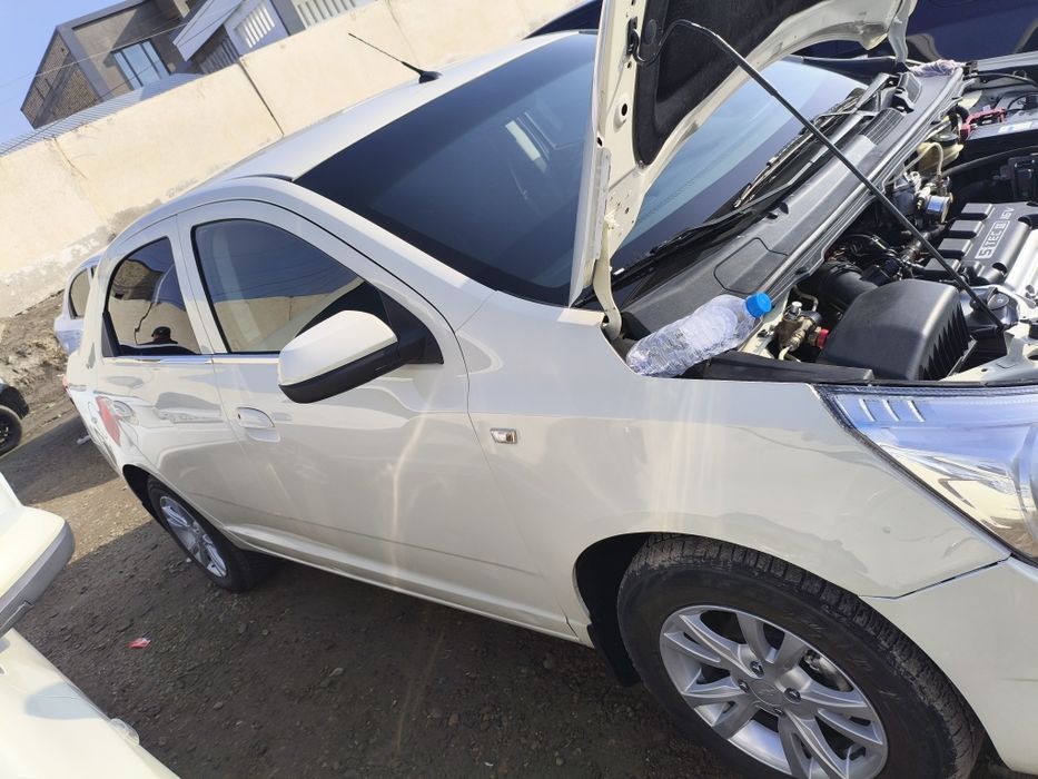 Cobalt 1 pazisiya metan gaz