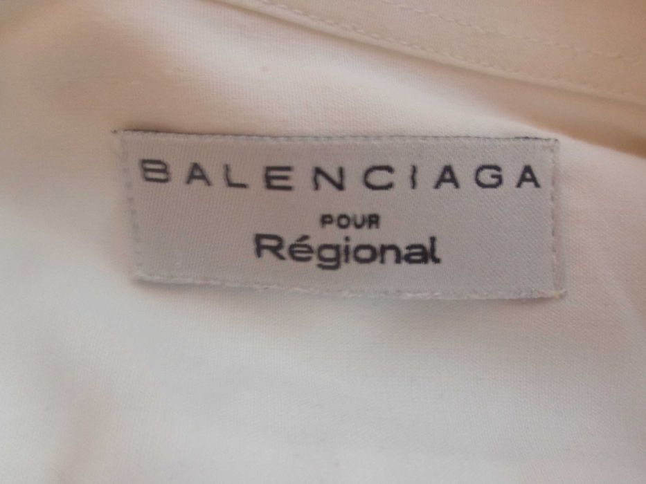 Camasa Balenciaga Pour Regionale marimea  41 L
